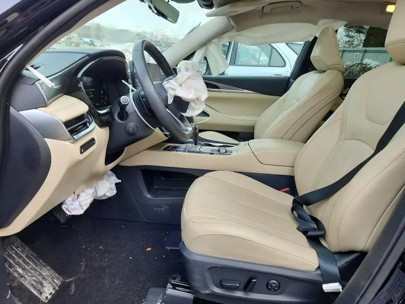 2024 INFINITI QX60 LUXE  