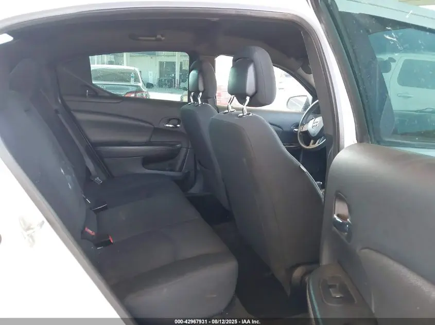2012 DODGE AVENGER SE