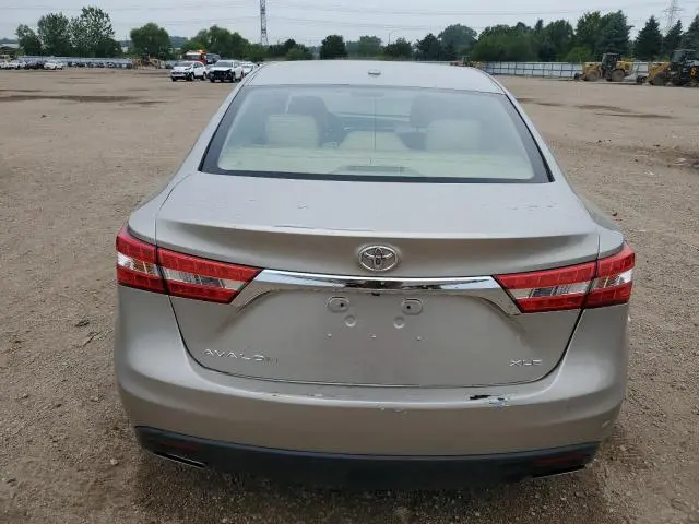 2014 TOYOTA AVALON BASE  