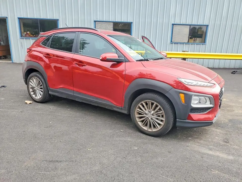 2021 HYUNDAI KONA SEL  