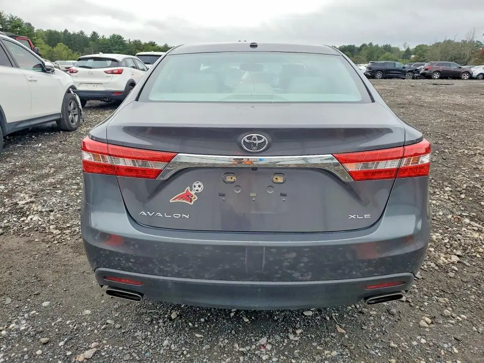2015 TOYOTA AVALON XLE TOURING  