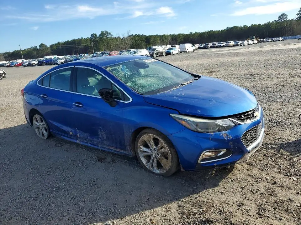 2016 CHEVROLET CRUZE PREMIER  