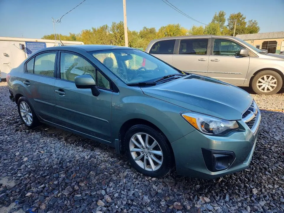 2014 SUBARU IMPREZA PREMIUM  