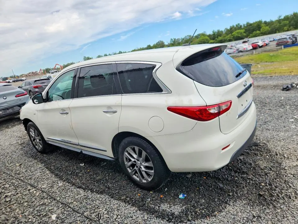 2015 INFINITI QX60 BASE  