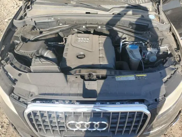 2013 AUDI Q5 PREMIUM PLUS