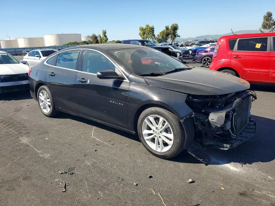 2017 CHEVROLET MALIBU HYBRID  