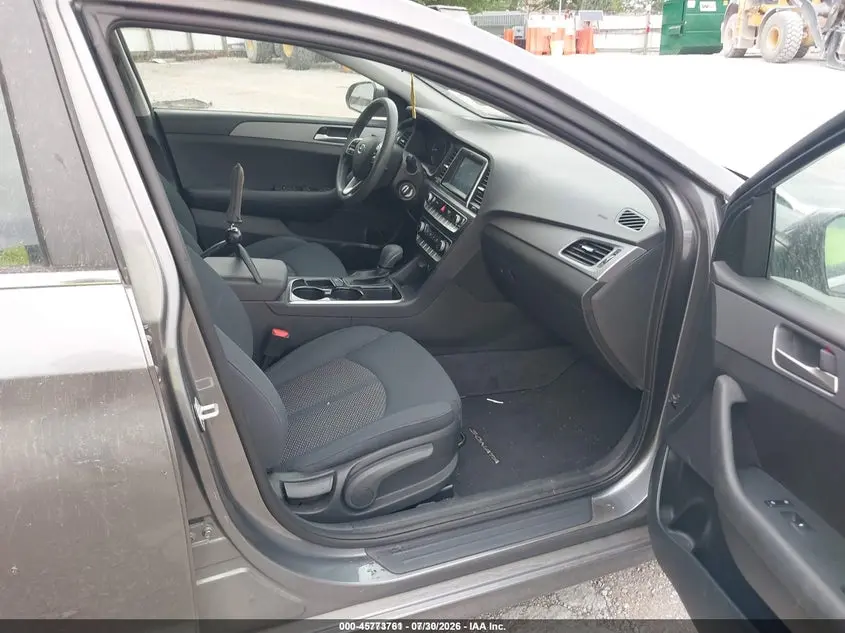 2019 HYUNDAI SONATA ECO