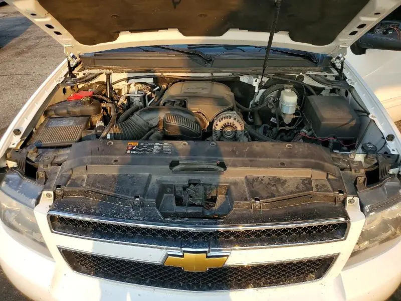 2013 CHEVROLET TAHOE K1500 LT  