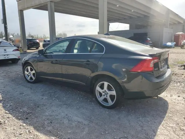 2013 VOLVO S60 T5