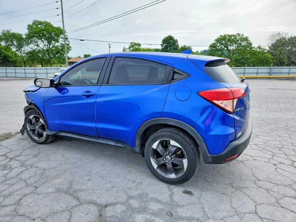 2018 HONDA HR-V EX  