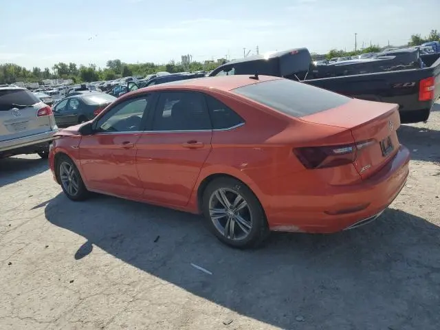 2020 VOLKSWAGEN JETTA S