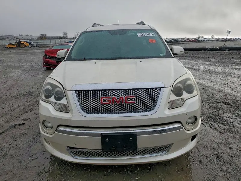 2011 GMC ACADIA DENALI  