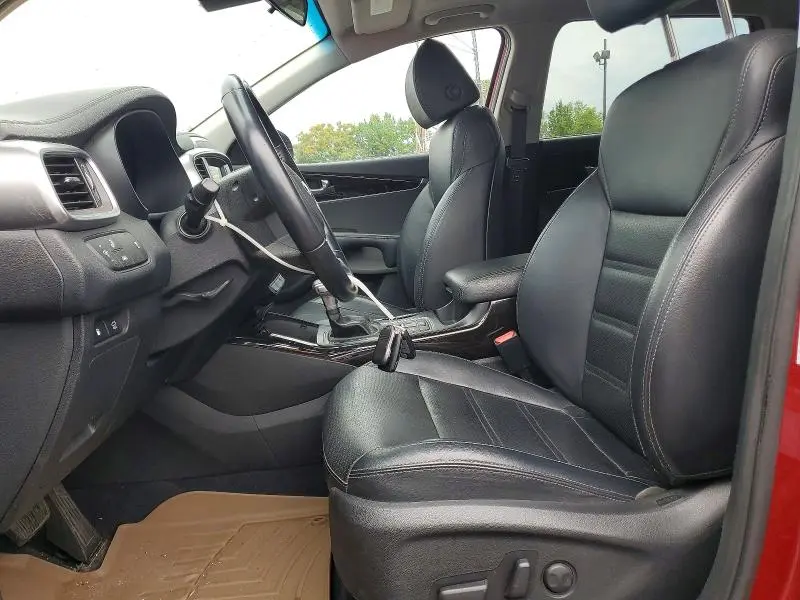 2020 KIA SORENTO EX V6  