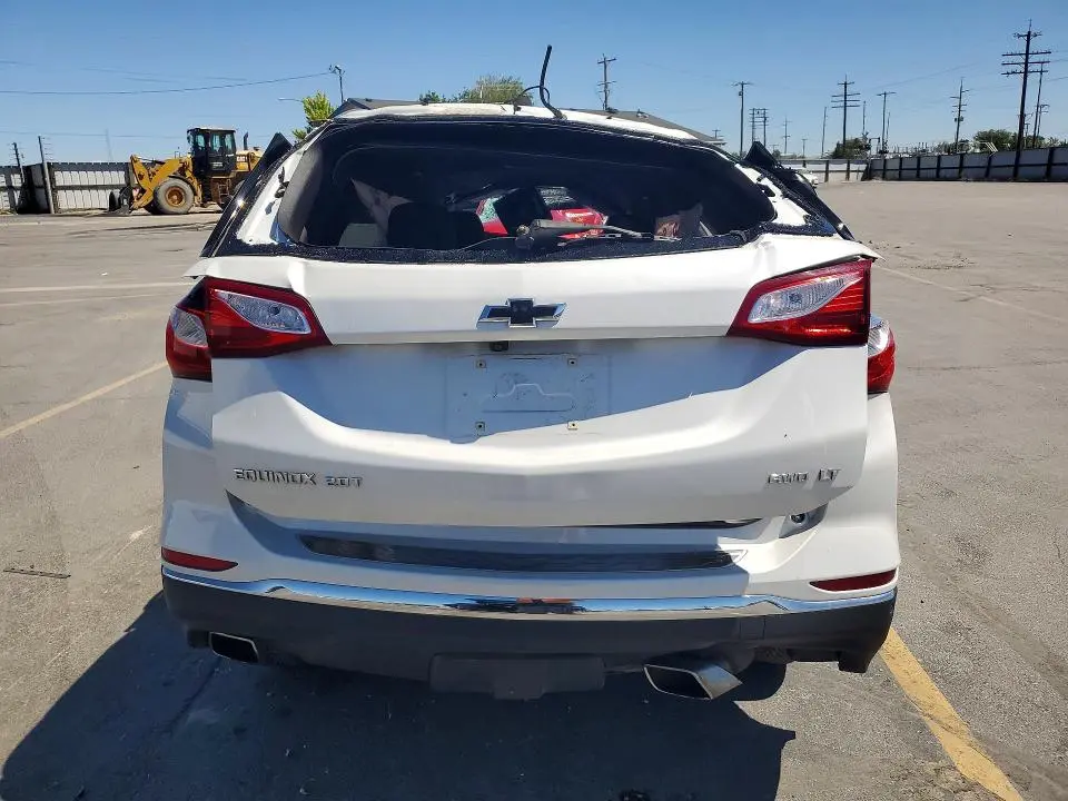 2019 CHEVROLET EQUINOX LT  
