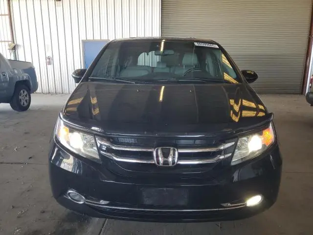 2016 HONDA ODYSSEY EXL  