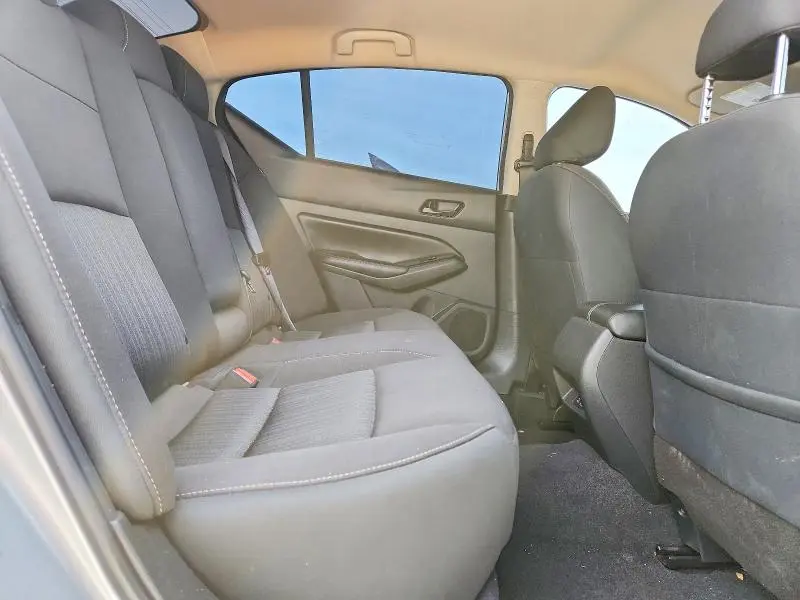 2023 NISSAN ALTIMA SV  