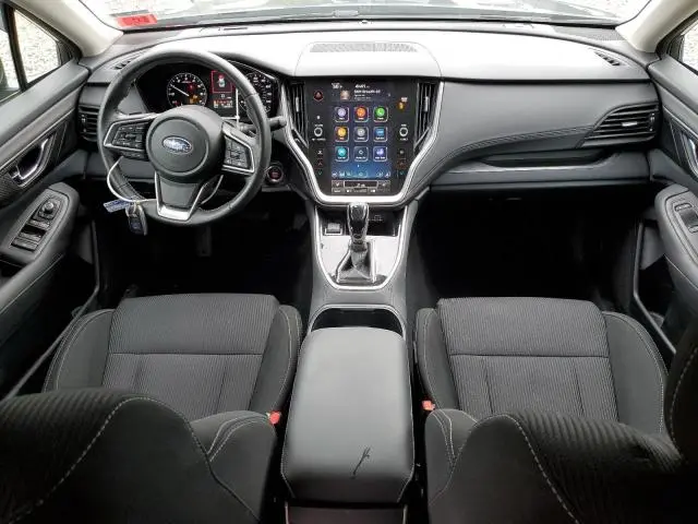2024 SUBARU LEGACY PREMIUM  