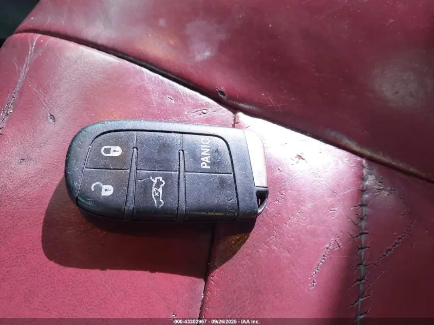 2014 DODGE CHARGER SXT PLUS