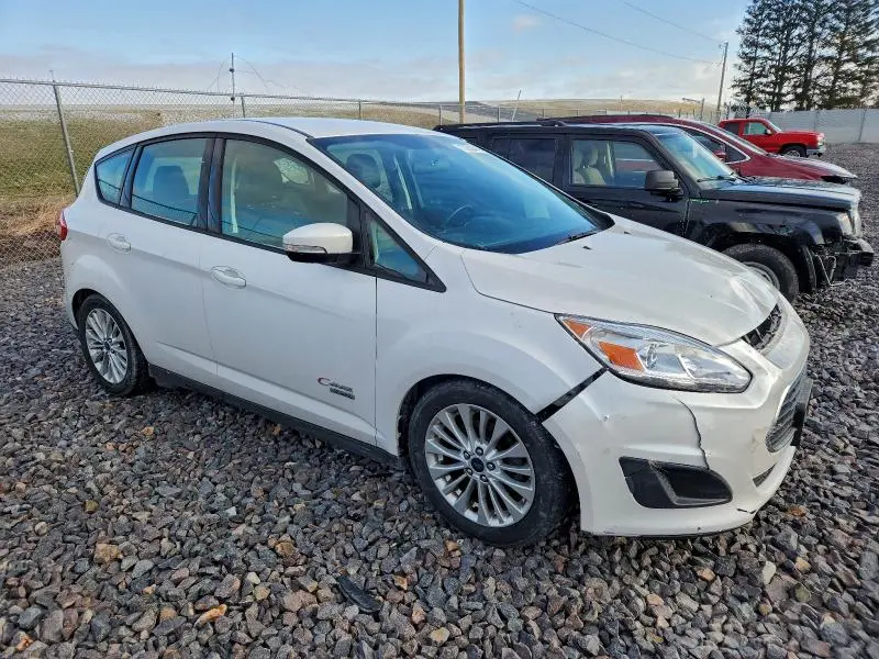2017 FORD C-MAX SE  