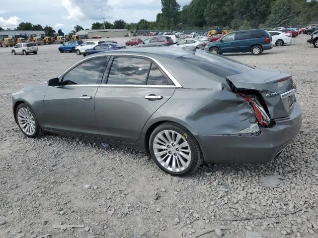 2016 CADILLAC CTS LUXURY COLLECTION  