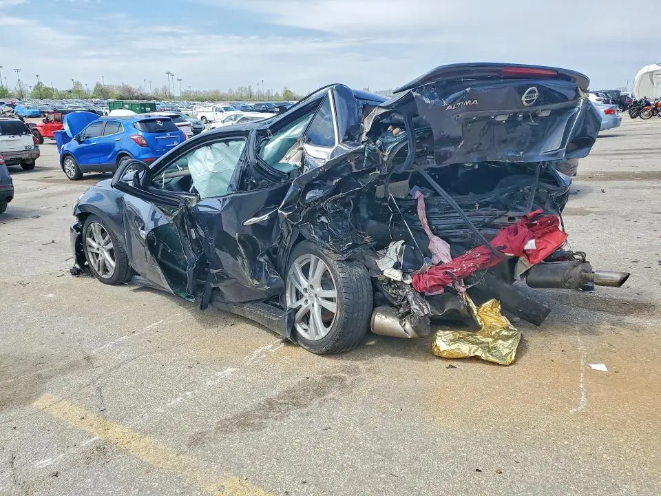 2015 NISSAN ALTIMA   