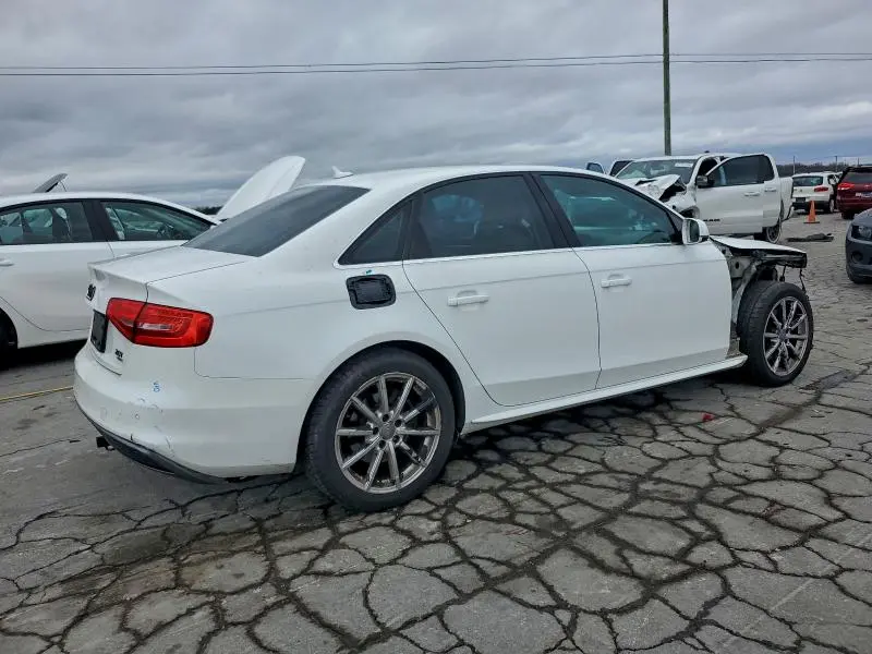 2015 AUDI A4 PREMIUM PLUS  