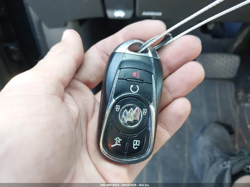 2022 BUICK ENCORE GX FWD SELECT