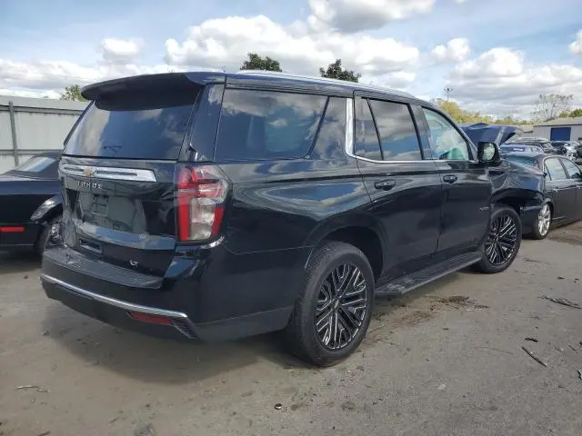 2023 CHEVROLET TAHOE K1500 LT  