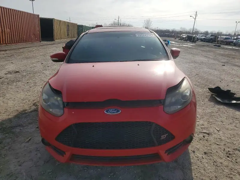 2014 FORD FOCUS ST  
