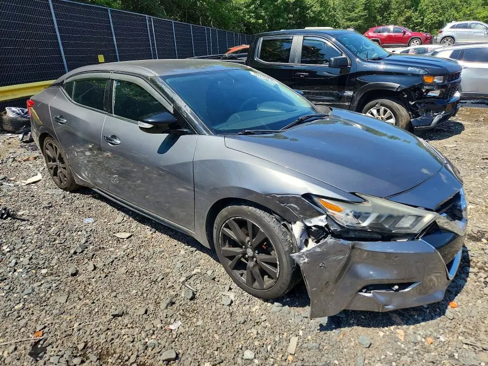 2017 NISSAN MAXIMA 3.5 SV  