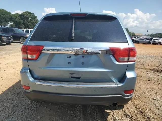 2011 JEEP GRAND CHEROKEE LIMITED  