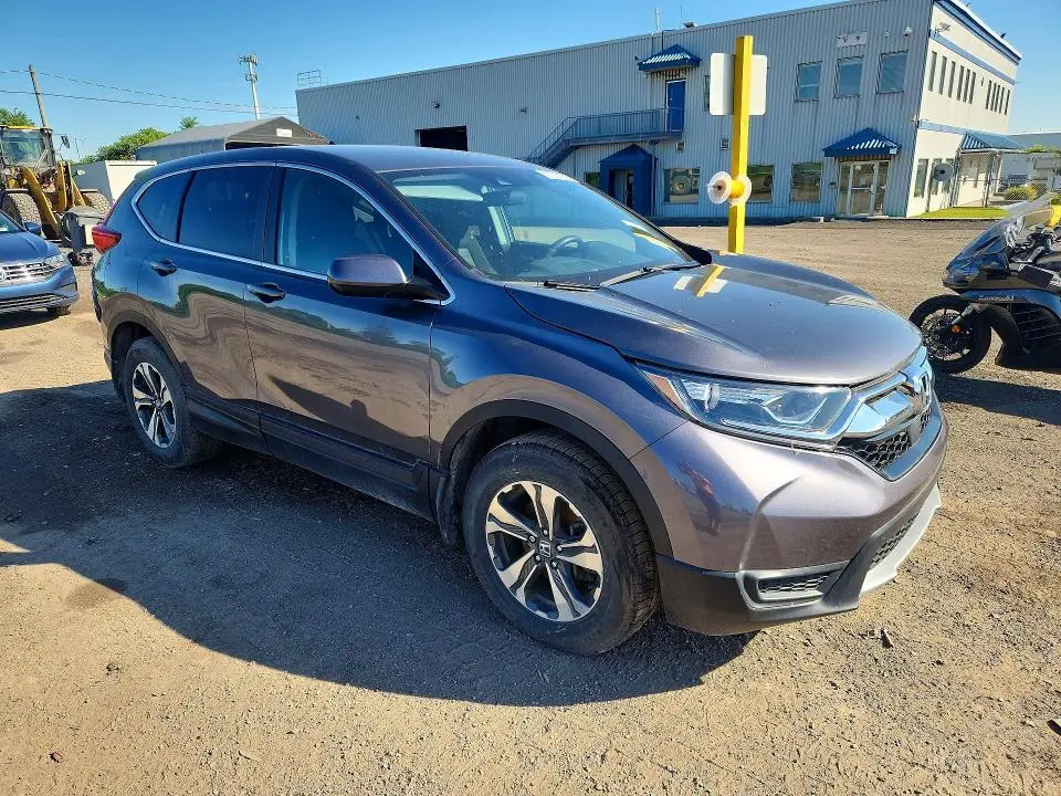 2019 HONDA CR-V LX  