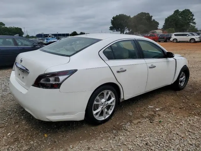 2013 NISSAN MAXIMA S  