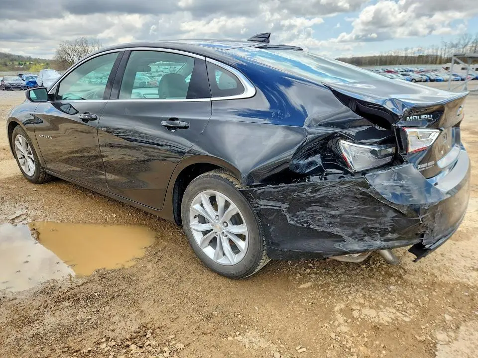 2023 CHEVROLET MALIBU LT  