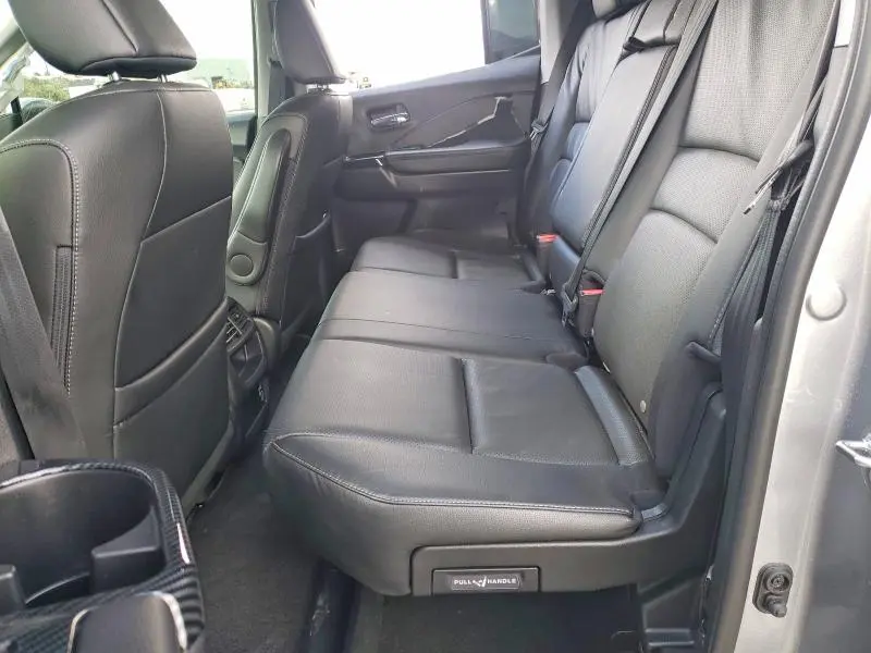 2019 HONDA RIDGELINE RTL  