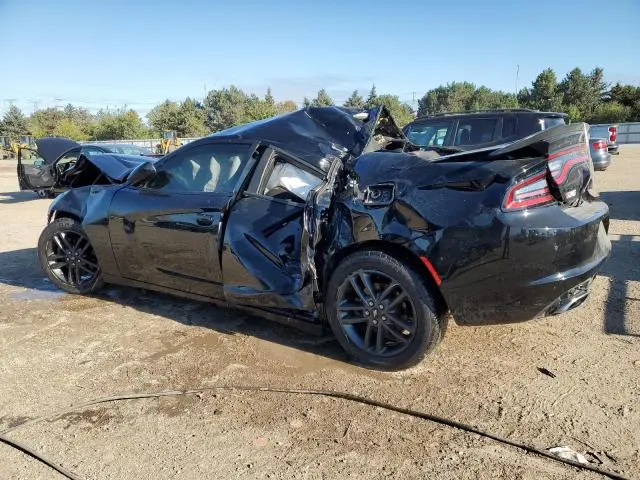 2019 DODGE CHARGER SXT  