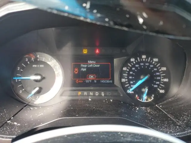 2016 FORD EDGE SE  
