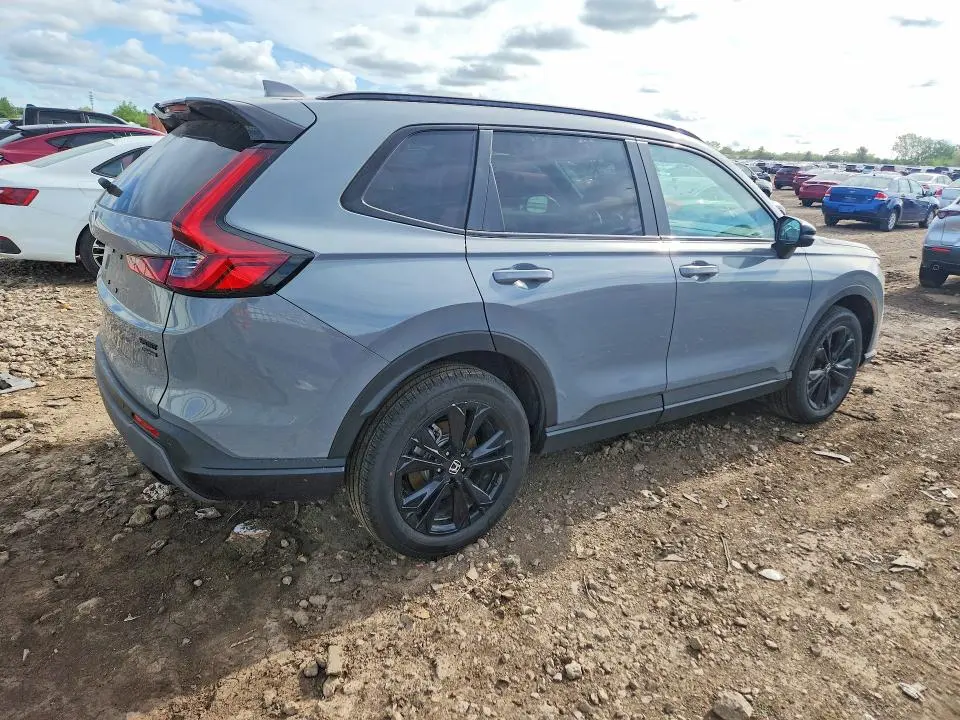 2026 HONDA CR-V SPORT TOURING  