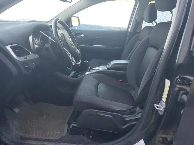 2012 DODGE JOURNEY SE  