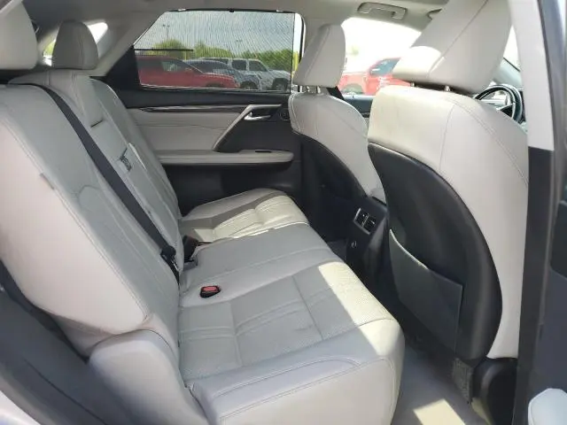 2019 LEXUS RX 350 BASE  