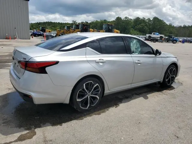 2024 NISSAN ALTIMA SR  