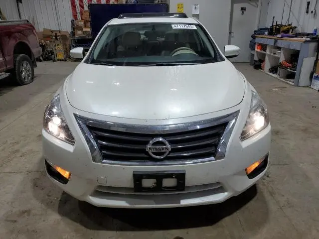 2015 NISSAN ALTIMA 2.5  