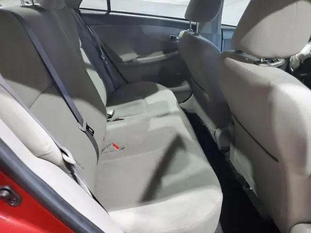 2010 TOYOTA COROLLA BASE  