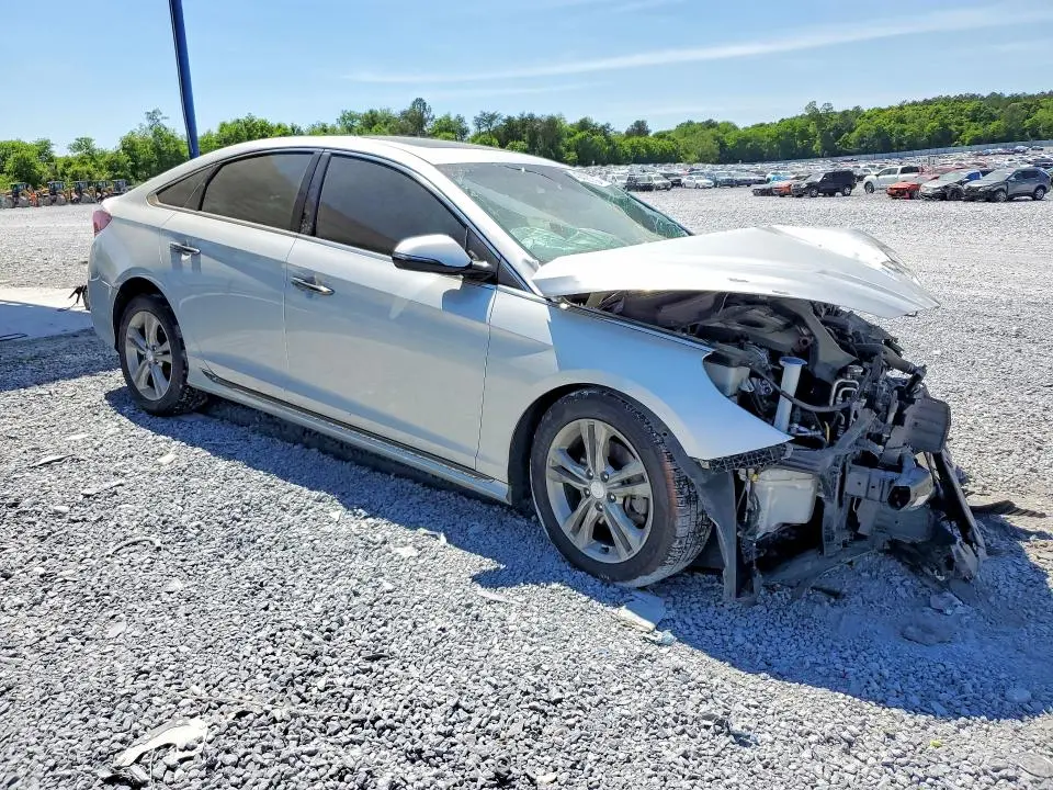 2018 HYUNDAI SONATA SPORT  