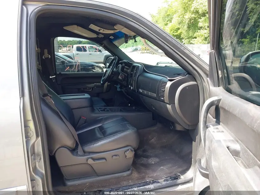 2013 GMC SIERRA 1500 SLE