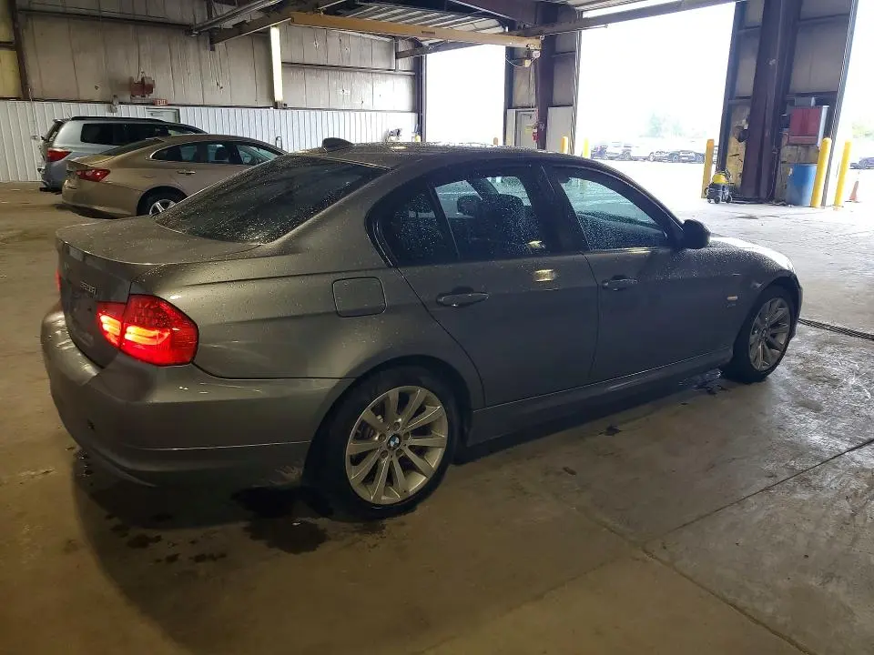 2011 BMW 328 XI  