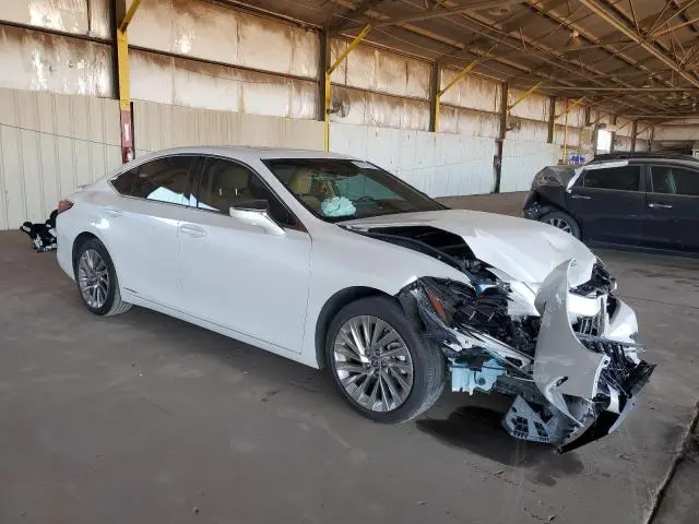 2022 LEXUS ES 300H BASE  