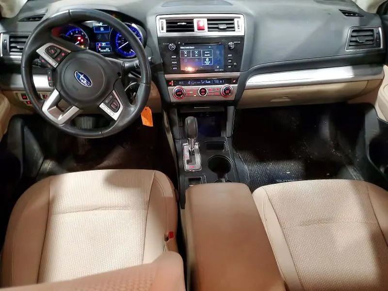 2017 SUBARU OUTBACK   