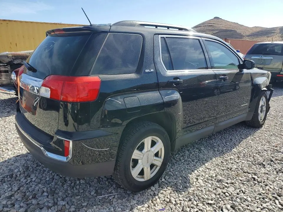 2016 GMC TERRAIN SLE  