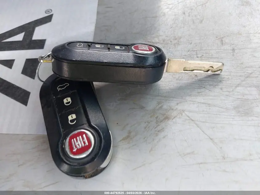 2015 FIAT 500L POP